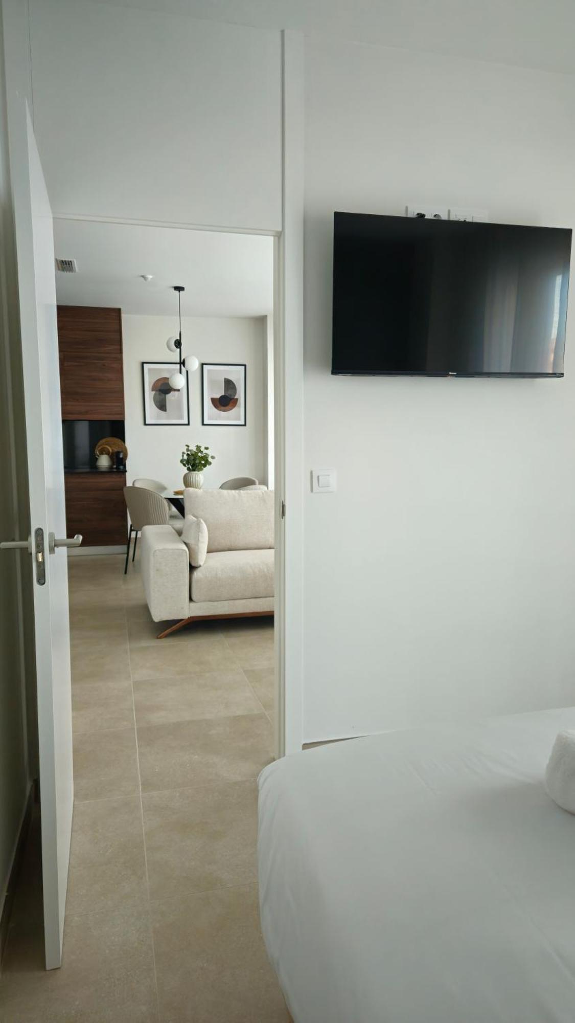 Imperial Apartamentos Valencia Exterior foto